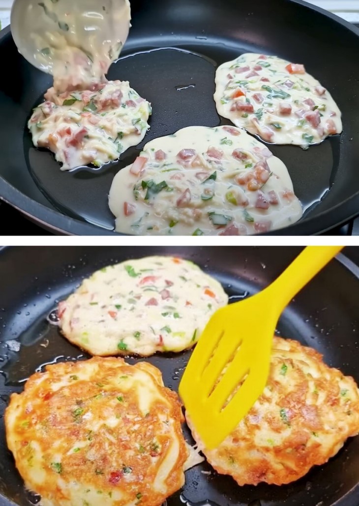 🥟 Ծույլ կարկանդակներ. թե՛ երեխաներին դպրոց, թե՛ ձեզ՝ աշխատանքի։