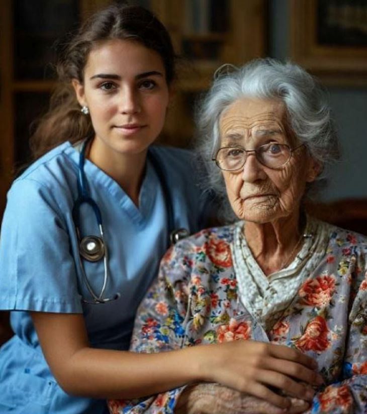 👵 Ես աշխատանքի ընդունվեցի որպես խնամող տարեց կնոջ մոտ, սակայն գիշերներն իր հետ ինչ–որ տարօրինակ բաներ են կատարվում