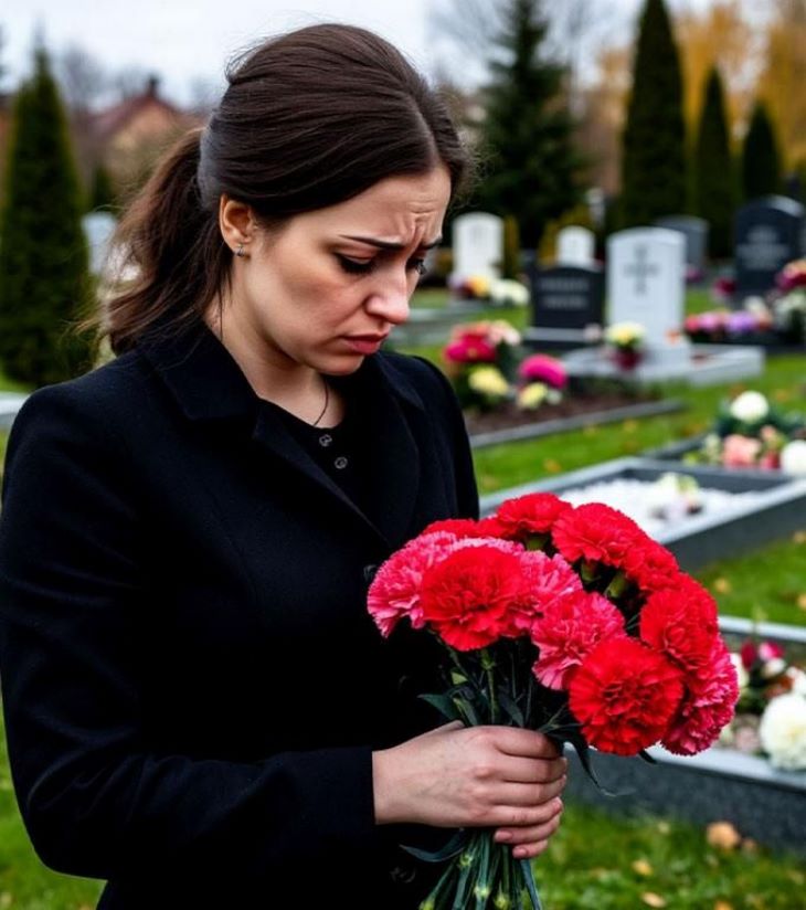 😢 Դստերս հուղարկավորությունից հետո ես պատահաբար լսեցի իմ փեսացուի խոսակցությունը։ Այդ պահին հասկացա՝ ոչ մի վայրկյան չի կարելի կորցնել։