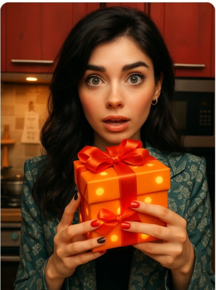 🎁 — Դատարկ ձեռքով չգաք։ — զոքանչը հույս ուներ թանկարժեք նվերների վրա, բայց փեսան դաս տվեց լկտի բարեկամներին