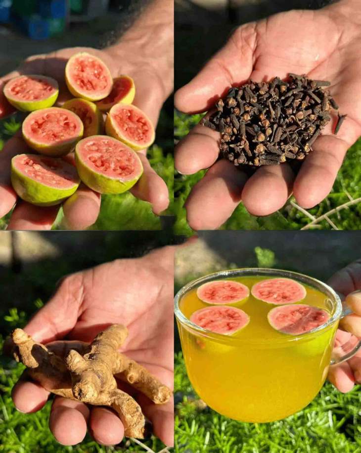 🌿 Հիվանդանոցները դատարկվեցին․ այս ըմպելիքը բուժում է վատ արյան շրջանառությունը, շաքարային դիաբետը և բարձր ճնշումը՝ առանց հաբերի