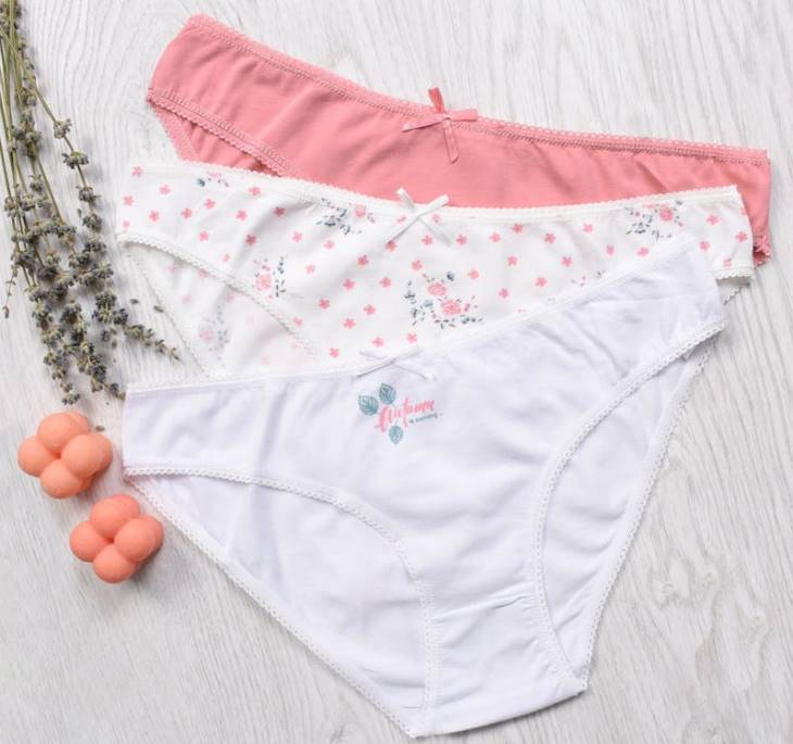 🎀 Մարդիկ նոր են իմանում, թե ինչու է կանանց ներքնաշորի դիմացի մասում Ժապավեն լինում