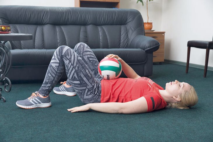 🧘‍♂️ «Որովայնն ուրիշ է, փորը՝ ուրիշ»։ Բուբնովսկին առաջարկում է մեկ արդյունավետ վարժություն, որն օգնում է փորկապության, հեմոռոյի և կախված փորի դեմ։ Պետք է անել տանը՝ 2–3 ամիս շարունակ