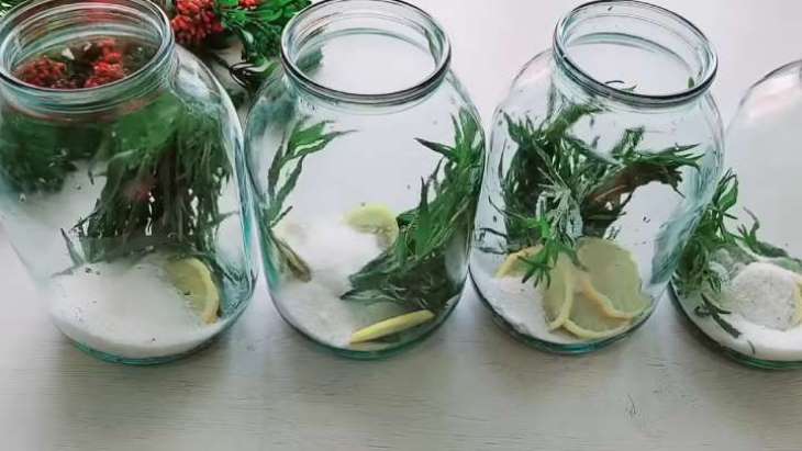 🍹 Արդեն 5 տարի է, ինչ պատրաստում եմ այս ըմպելիքը՝ հագեցած, բուրավետ և շատ համեղ։ Կիսվում եմ բաղադրատոմսով