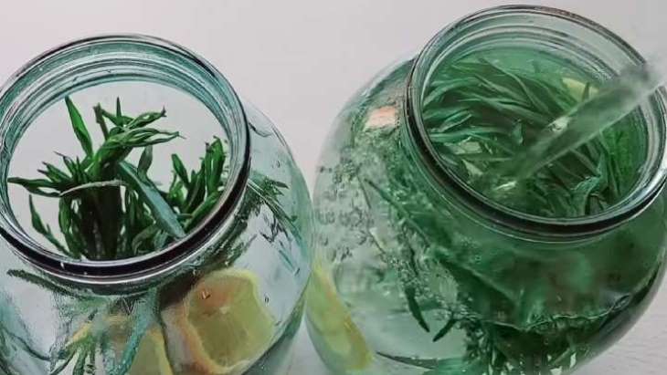 🍹 Արդեն 5 տարի է, ինչ պատրաստում եմ այս ըմպելիքը՝ հագեցած, բուրավետ և շատ համեղ։ Կիսվում եմ բաղադրատոմսով