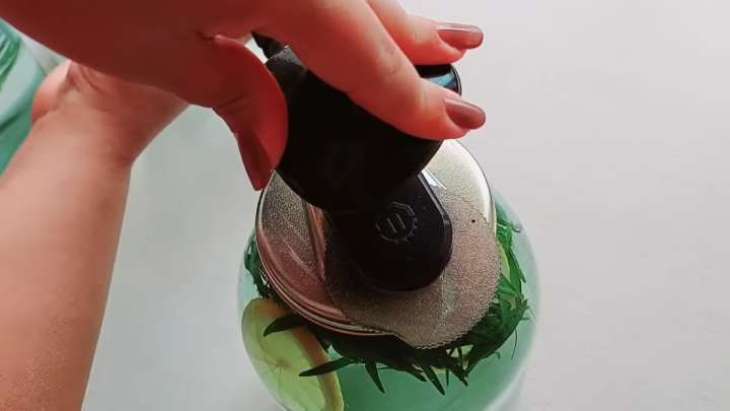 🍹 Արդեն 5 տարի է, ինչ պատրաստում եմ այս ըմպելիքը՝ հագեցած, բուրավետ և շատ համեղ։ Կիսվում եմ բաղադրատոմսով