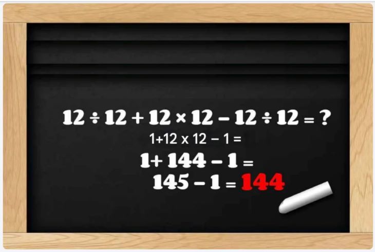 🧠 Կկարողանա՞ս լուծել առանց հաշվիչի։ Հանելուկ, որը շփոթեցրել է նույնիսկ ամենախելացիներին