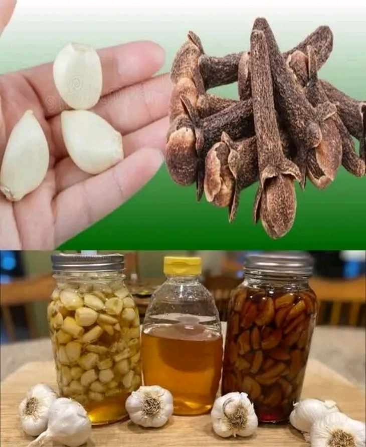 🧄🍯 Սխտորի, մեղրի և մեխակի խառնուրդը․ մի գաղտնիք, որի մասին ձեզ ոչ ոք երբեք չի պատմի