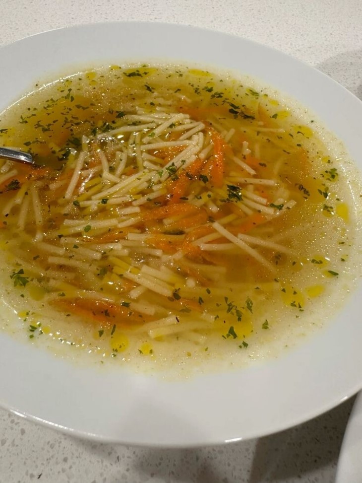 🍲 Հրաժարվեք հում և սառը ուտեստներից։ Ինչու՞ ես նորից սկսեցի եփել՝ ինչպես մանկության տարիներին։
