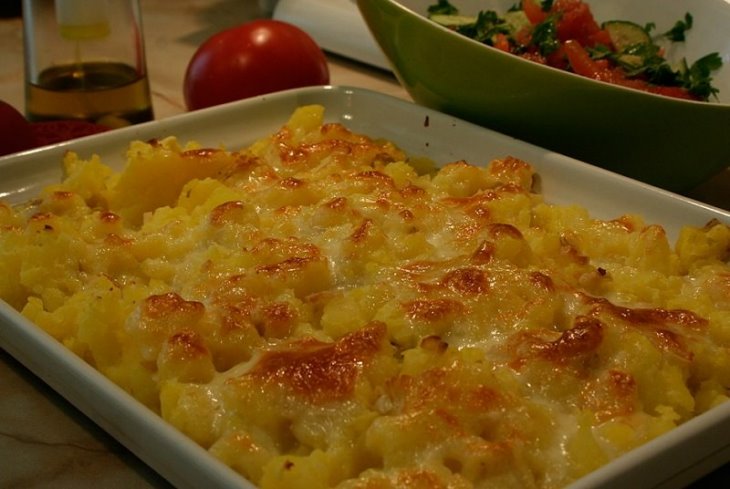 😍 🥔 Ուզում ես գրկել ու համբուրել այն մարդուն, ով հայտնաբերել է այս համային իդեալական եռյակը՝ սամիթ, սխտոր և կարտոֆիլ