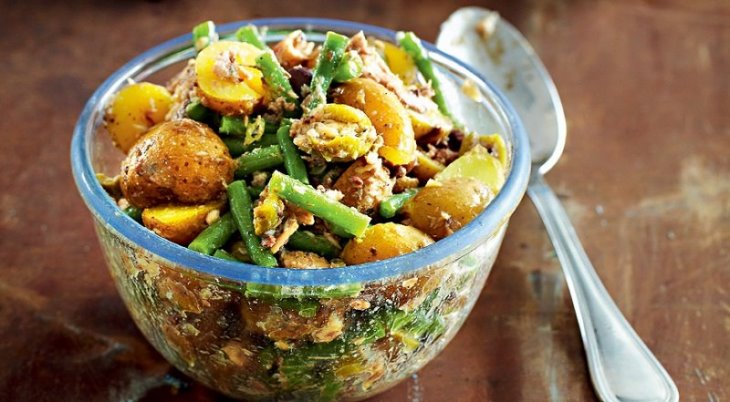 😍 🥔 Ուզում ես գրկել ու համբուրել այն մարդուն, ով հայտնաբերել է այս համային իդեալական եռյակը՝ սամիթ, սխտոր և կարտոֆիլ