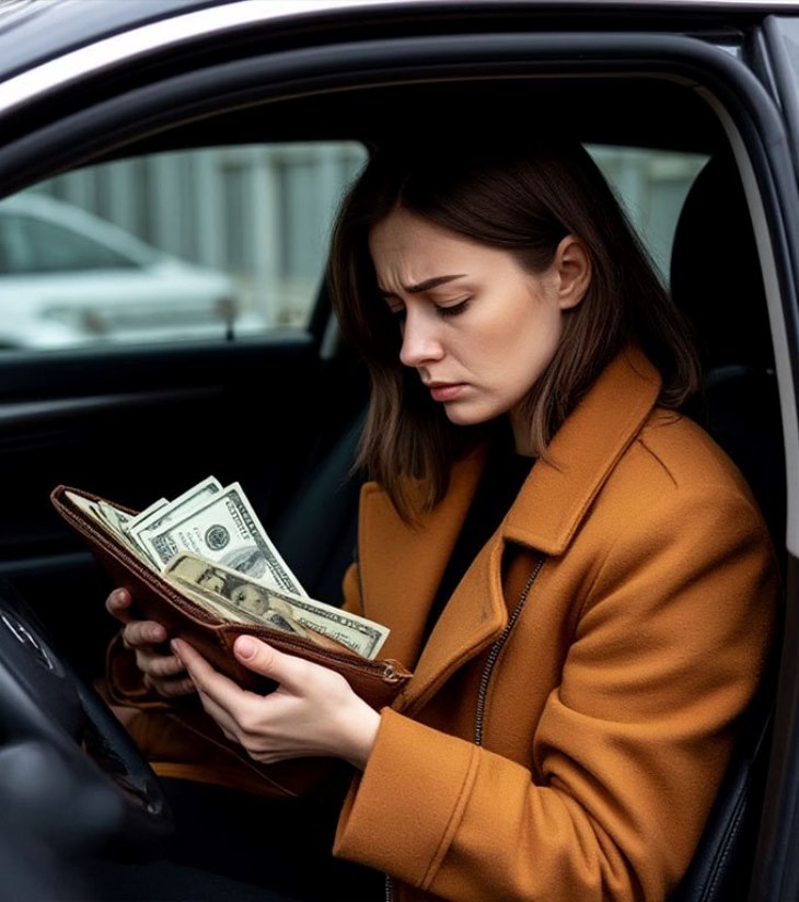 💸 Գտա ուրիշի դրամապանակ՝ լի գումարով։ Այդ պահին ես իսկապես կարիք ունեի։ Բայց կարման շուտ արձագանքեց…