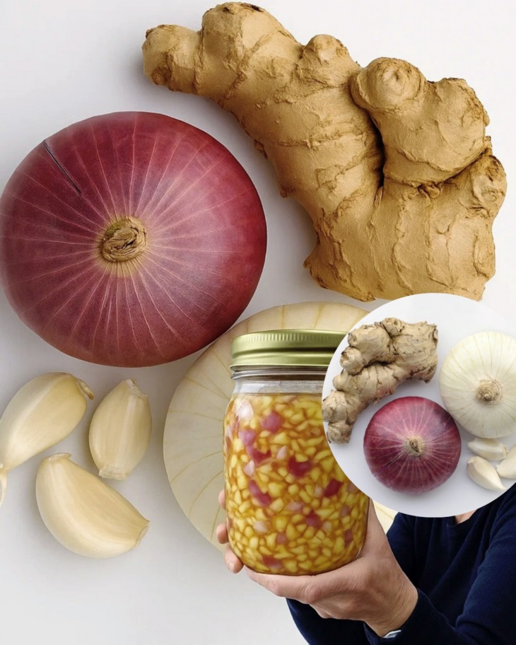 🧄 «Ինչպես ճիշտ պահել սոխը, սխտորն ու կոճապղպեղը, որպեսզի չկորցնեն թարմությունն ու համը»