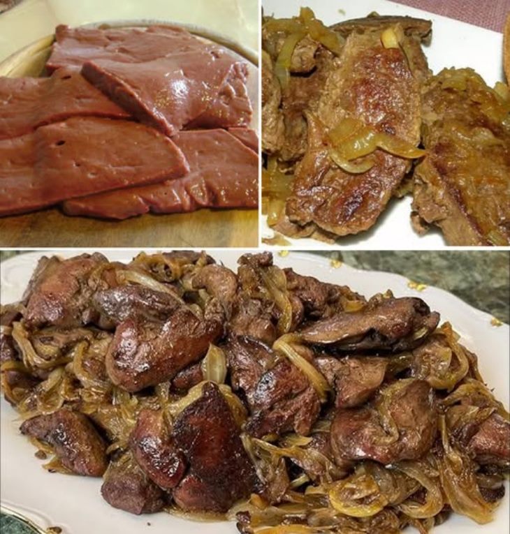 ✨ Նուրբ ու հյութեղ լյարդ. բաղադրատոմս, որը նույնիսկ չսիրողներին կդարձնի երկրպագու