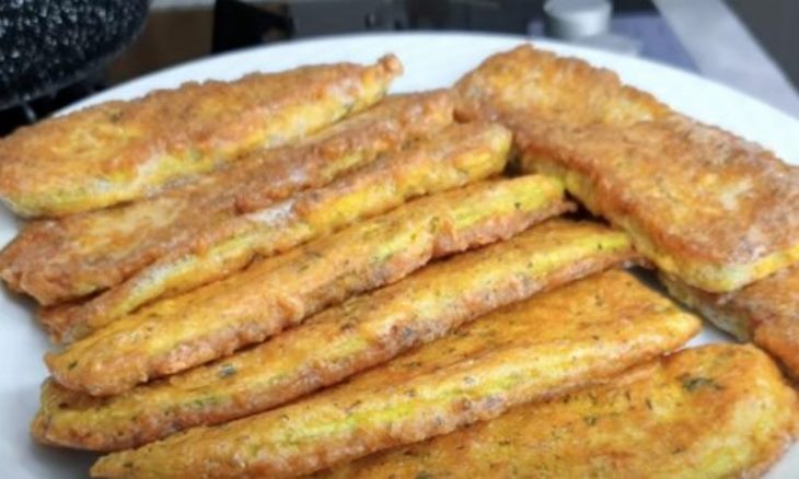 🍽️ 😋 Դդմիկներ՝ ֆրանսիական մսի պես. Միաժամանակ և՛ խավարտ, և՛ հիմնական ուտեստ