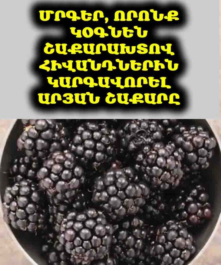 🩸 Մրգեր, Որոնք Կօգնեն Շաքարախտով Հիվանդներին Կարգավորել Արյան Շաքարը ✨