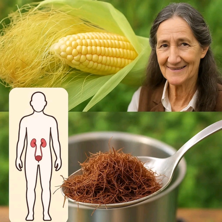 🌽💧 Դեն մի՛ նետեք եգիպտացորենի մազիկները. Դրանք ձեր առողջության բանալին են։ Իմացեք 30 օգտակար հատկությունների մասին։