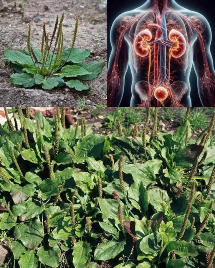 🌿💚 Այս «մոլախոտը» իրականում առողջության ոսկի է։ Բացահայտեք լայնատերև եզան լեզվի 30 զարմանալի օգուտները։ ✨