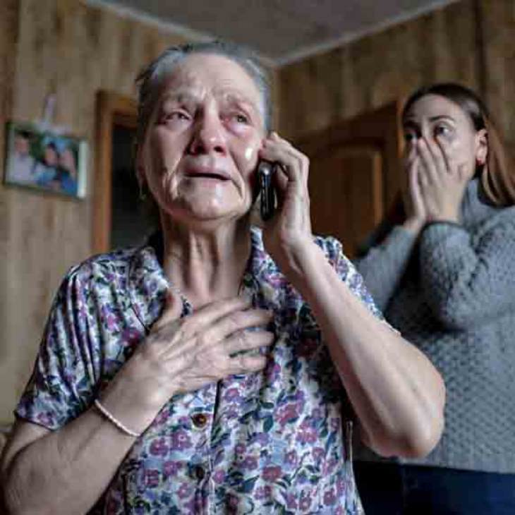 💔 Մորը հայտնել էին, որ որդին զոհվել է, բայց մի քանի օր անց նրա հեռախոսը զնգաց...