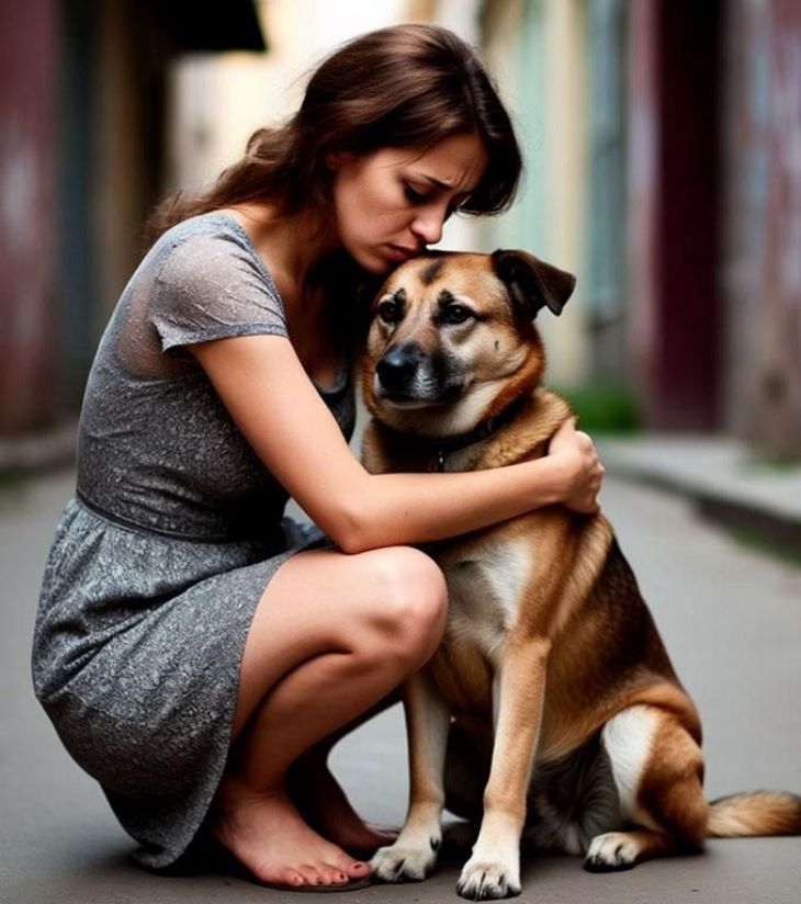 🐶 Ամուսինս շպրտեց իմ շանը դուրս փողոց։ Իսկ ես փակեցի դուռը նրա առաջ ու ասացի․ «Քեզ էլ այստեղ այլևս ապրելու տեղ չկա»։