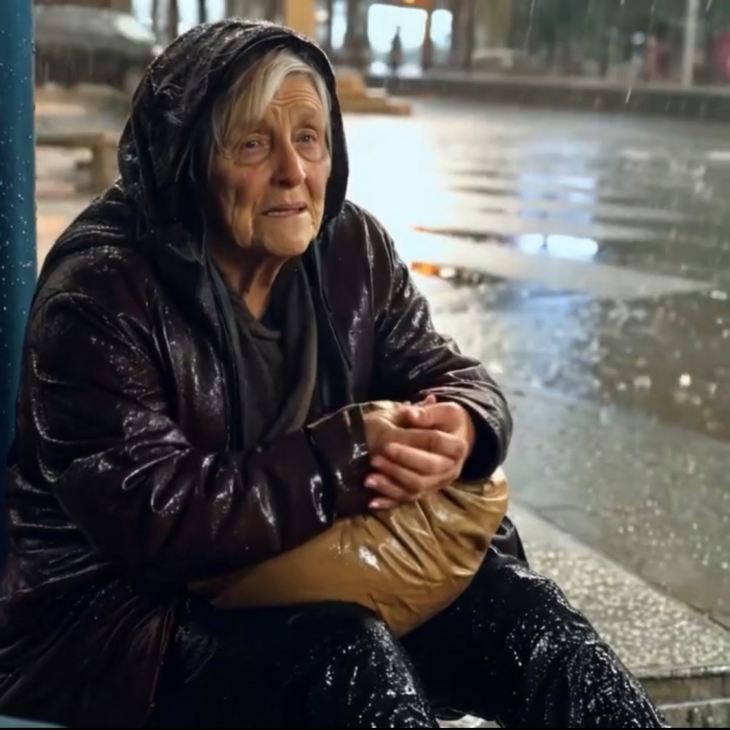 💔 Մենակության անդունդից դեպի ջերմություն: Ինչպես անծանոթը օգնեց կյանքի դժվարությունները հաղթահարել։
