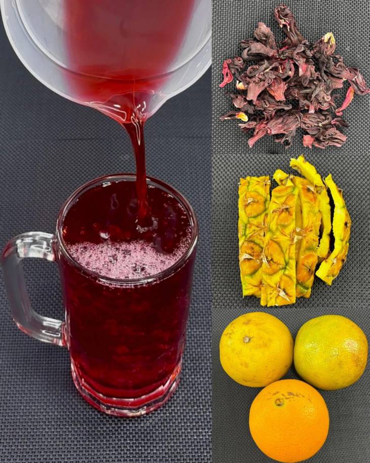 🍍 Մի՛ նետեք արքայախնձորի կեղևները։ Դրանք ձեր նոր գաղտնի զենքն են առողջության համար։