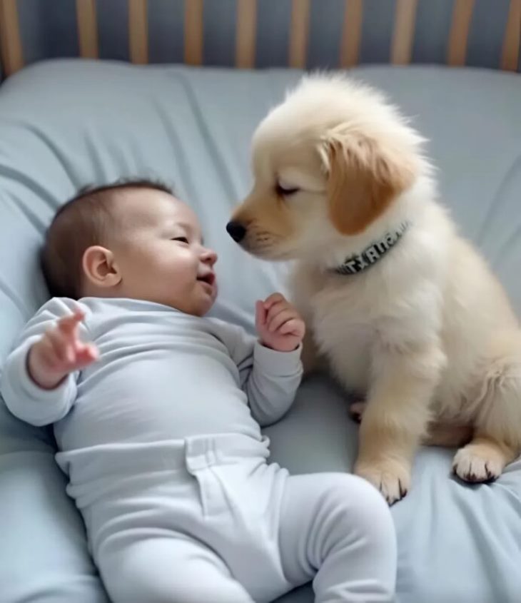 🐶 Սա հրաշք է, որին բժիշկներն էլ չէին հավատում: 🥺 Իմացեք, թե ինչպես մի ձագուկ փրկեց փոքրիկ Լուկասի կյանքը: