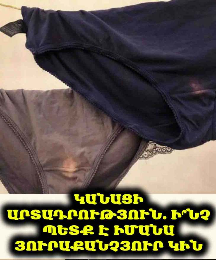 💡 Կանացի արտադրություն. Ի՞նչ պետք է իմանա յուրաքանչյուր կին (և տղամարդ):