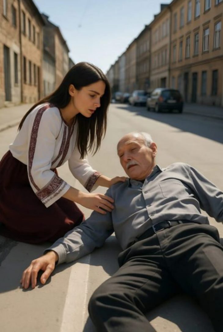 🕊️ Երիտասարդ կինը ուշացավ հարցազրույցից, քանի որ օգնեց մի տարեց տղամարդու։ Բայց երբ նա հասավ գրասենյակ, գրեթե ուշաթափվեց այն բանից, ինչն իրեն էր սպասվում այնտեղ
