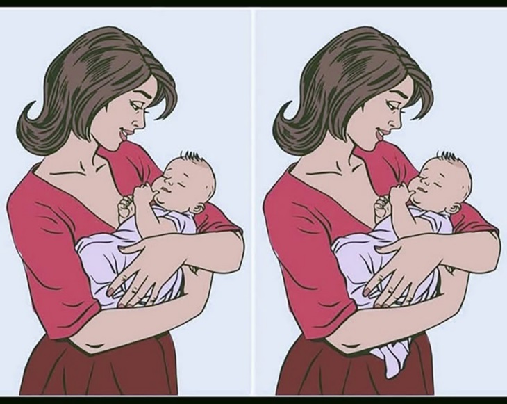 🔍 Փորձարկի՛ր քո աչքերը. Կարո՞ղ ես գտնել տարբերությունը այս նկարում։ 👀