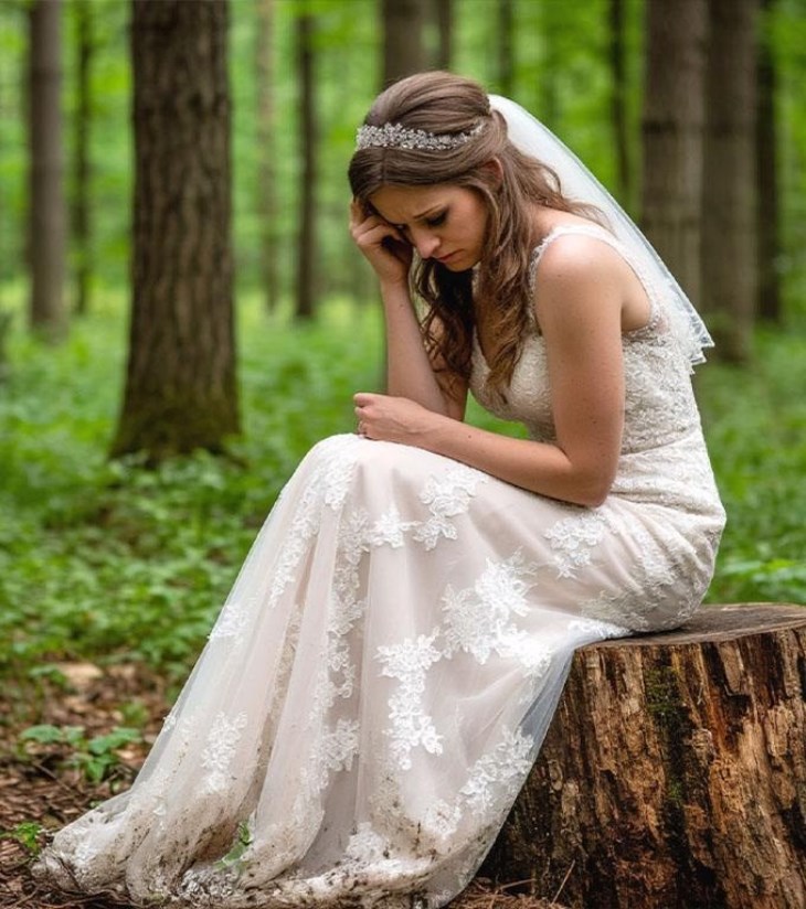 👰 Սկեսուրը հարսանիքին ծաղրեց հարսին։ Նա լացեց, փախավ, բայց այգում հանդիպեց մի տարեց կնոջ, ով փոխեց ողջ իր կյանքը։