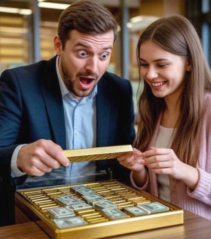 🤯 Անհավանական պատմություն. Ինչպե՞ս պարզ մաքրուհու աղջիկը ցնցեց ամբողջ բանկը։ Աղախնի աղջիկը ներկայացավ բանկ՝ ժառանգության համար… Ֆինանսիստը ծիծաղում էր, իսկ պահատուփը բացելով՝ աչքերին չհավատաց։