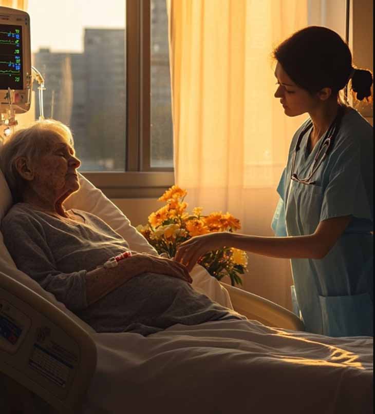 🤯💔 Սկեսուրս մահացավ, բայց նրա վերջին նամակը շրջեց իմ աշխարհը… Ես ուղղակի ապշած եմ։