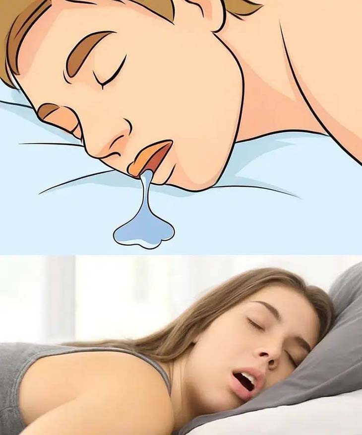 😴 Քնի ժամանակ հաճա՞խ եք թուք արտադրում։ Ուշադրությո՛ւն։ Սա կարող է լուրջ հիվանդությունների մասին վկայել։ Կարդացեք մանրամասները։