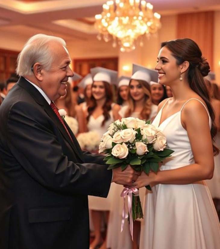 ❤️ Դպրոցում նրան միշտ արհամարհում էին, որովհետև նա անօթեւանի դուստր էր։ Բայց ավարտական երեկոյին բոլորը զարմացած լռեցին, երբ նրան շնորհավորելու եկավ նահանգապետը։