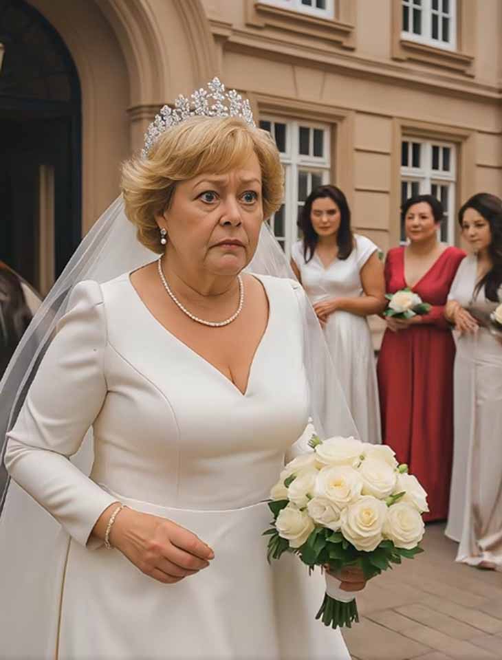😱 Սկեսուրս մեր հարսանիքին եկավ հարսանեկան զգեստով ու սպիտակ քողով․ ես նեղվեցի նրա արարքից և որոշեցի վրեժ լուծել