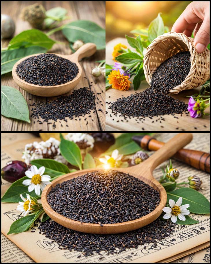 🌿 Հիշեք այս անունը՝ սև քիմիոն։ Սա բնության կողմից տրված իսկական հրաշք դեղամիջոց է։ Իմացեք, թե ինչպես այն կօգնի ձեզ պահպանել առողջությունը։