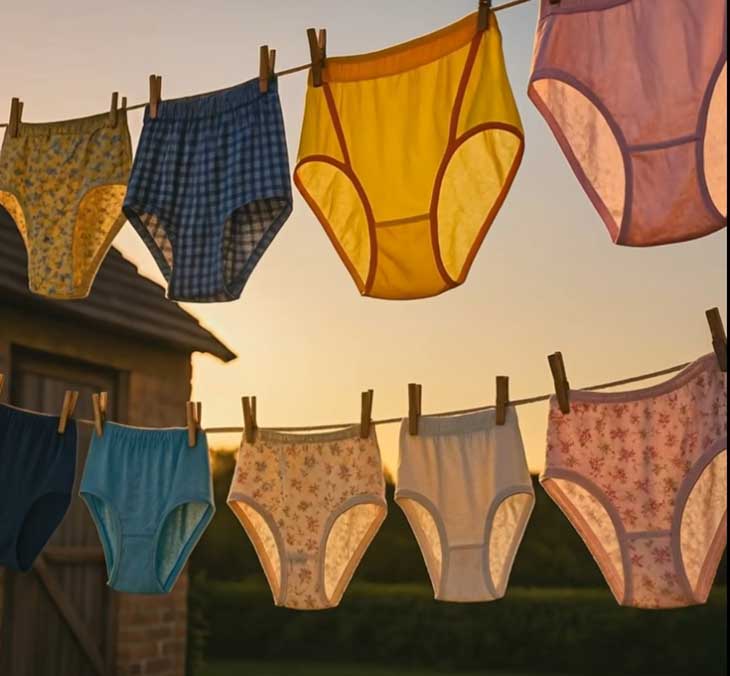 😲 Իմ հարևանուհին չէր դադարում իր ներքնազգեստը կախել հենց իմ տղայի պատուհանի դիմաց, և ահա թե ինչ արեցի ես։