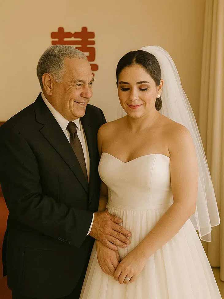 70-ամյա մի տղամարդը, որպես երկրորդ կին, ամուսնանում է 20-ամյա մի աղջկա հետ՝ որդի ունենալու համար, բայց նրանց հարսանեկան գիշերը տեղի է ունենում մի անսպասելի ողբերգություն… 💔