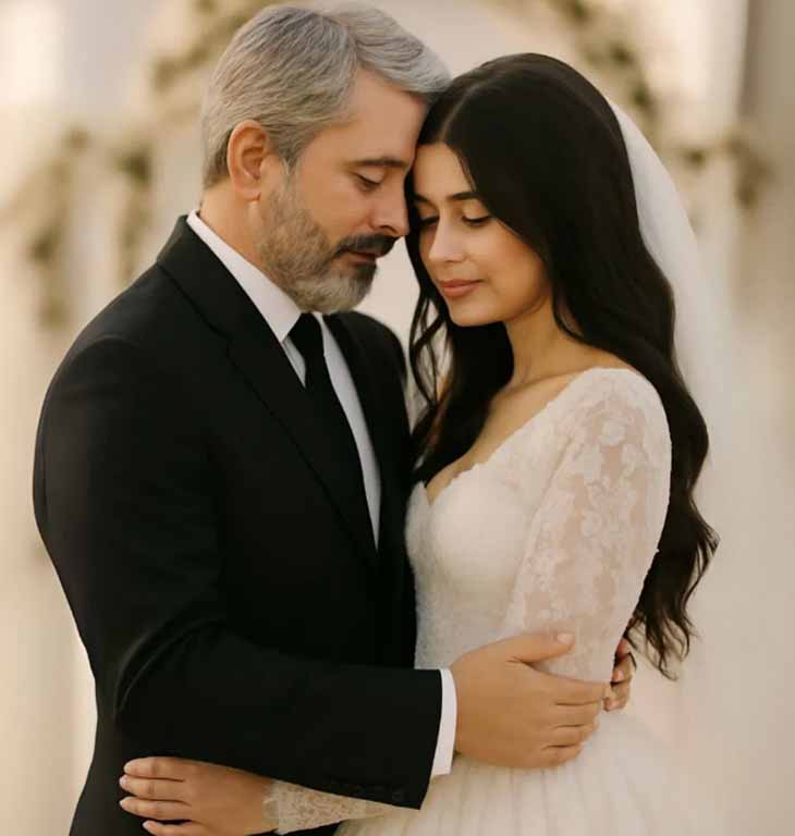 19-ամյա հարսնացուն ամուսնացավ 60-ամյա հարուստ շեյխի հետ, բայց նա չէր պատկերացնում, որ ողբերգություն կպատահի նրանց հարսանեկան գիշերը 😱😱