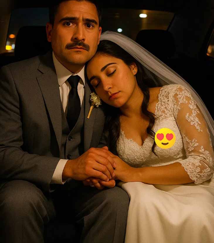 Երբ իմ կինը ուշագնաց եղավ մեր հարսանյաց գիշերը, ես նրան շտապեցրի հիվանդանոց։ Բժշկի խոսքերը բացահայտեցին անսպասելի ճշմարտություն… և ես կարող էի միայն դառնորեն ծիծաղել։ 💔