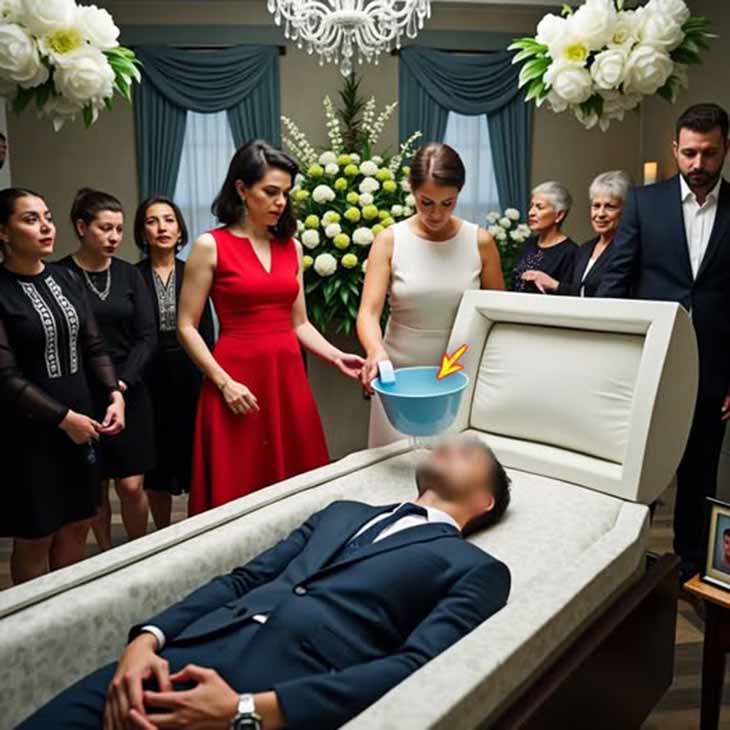 «Ամուսինը ձևացրեց, թե մահացել է՝ կնոջը խաբելու համար, բայց նրա արձագանքը ցնցեց բոլորին...» 😳