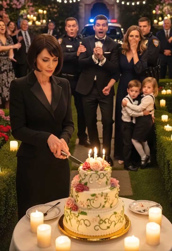 🎂 Ծննդյան 40-ամյակը, որը ցնցեց ամբողջ քաղաքը․ Ինչպես մի կին բացահայտեց իր ամուսնու կրկնակի կյանքը։