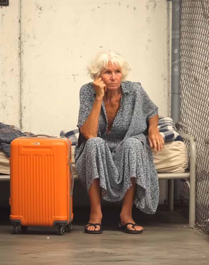 👵 72-ամյա կինը կրկին զրոյից սկսեց․ ահա, թե ինչպես նա հաղթահարեց թոռան դավաճանությունը։