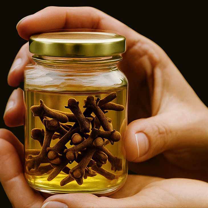 💧 Թաքնված գանձը խոհանոցում. Ինչպես մեխակը կբարելավի ձեր մաշկը