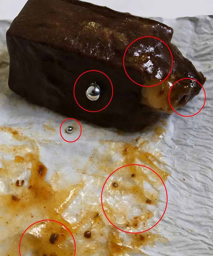 🍫 Շոկոլադը, որը գրեթե ճակատագրական եղավ