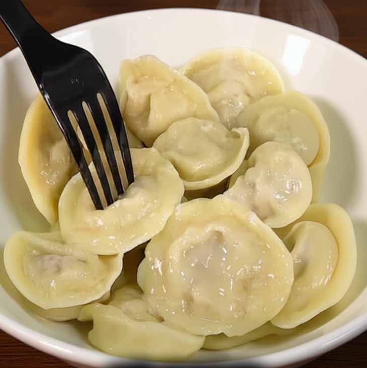 🥟 Ինչպես պելմենիները 2 անգամ ավելի հյութեղ և բուրավետ դարձնել. Գաղտնի տեխնիկա, որի մասին լռում են նույնիսկ փորձառու տնային տնտեսուհիները