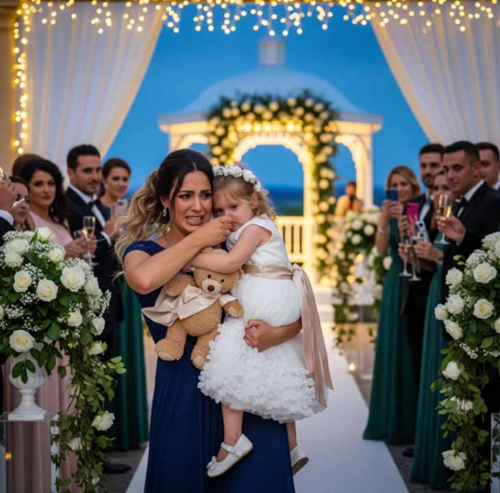 Նա ասում էր, թե կարոտել է մեր դստերը, բայց այն, ինչ նա իրականում ուզում էր, ջարդեց նրա սիրտը 💔