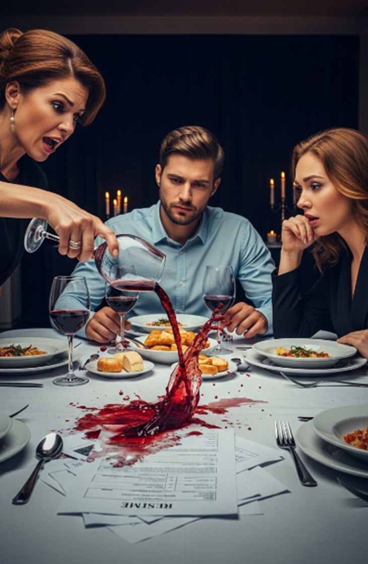 🕵️‍♀️ ԽԱՂԻ ՎԵՐՋԸ. Ինչպես Կարմիր Գինին Ուղղորդեց Ինձ Դեպի Իմ Երազանքի Աշխատանքը