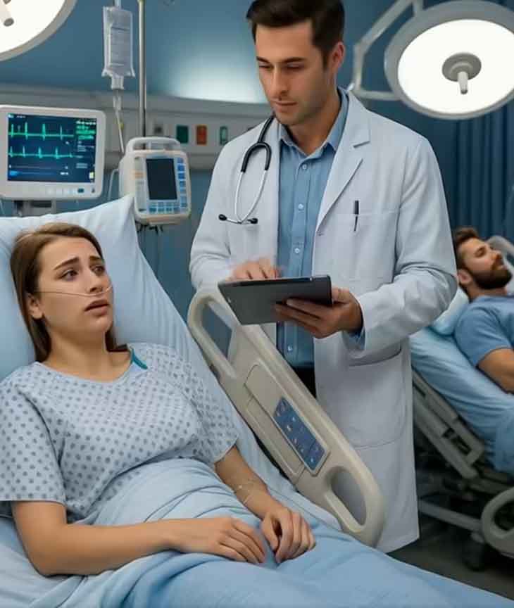 Սիրո զոհաբերություն, որը դարձավ դավաճանություն. Ինչպես ես իմ լյարդը նվիրեցի մի մարդու, ով ինձ օգտագործեց